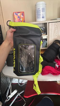 Waterproof bag for phone