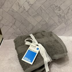 Hand Towels $4
