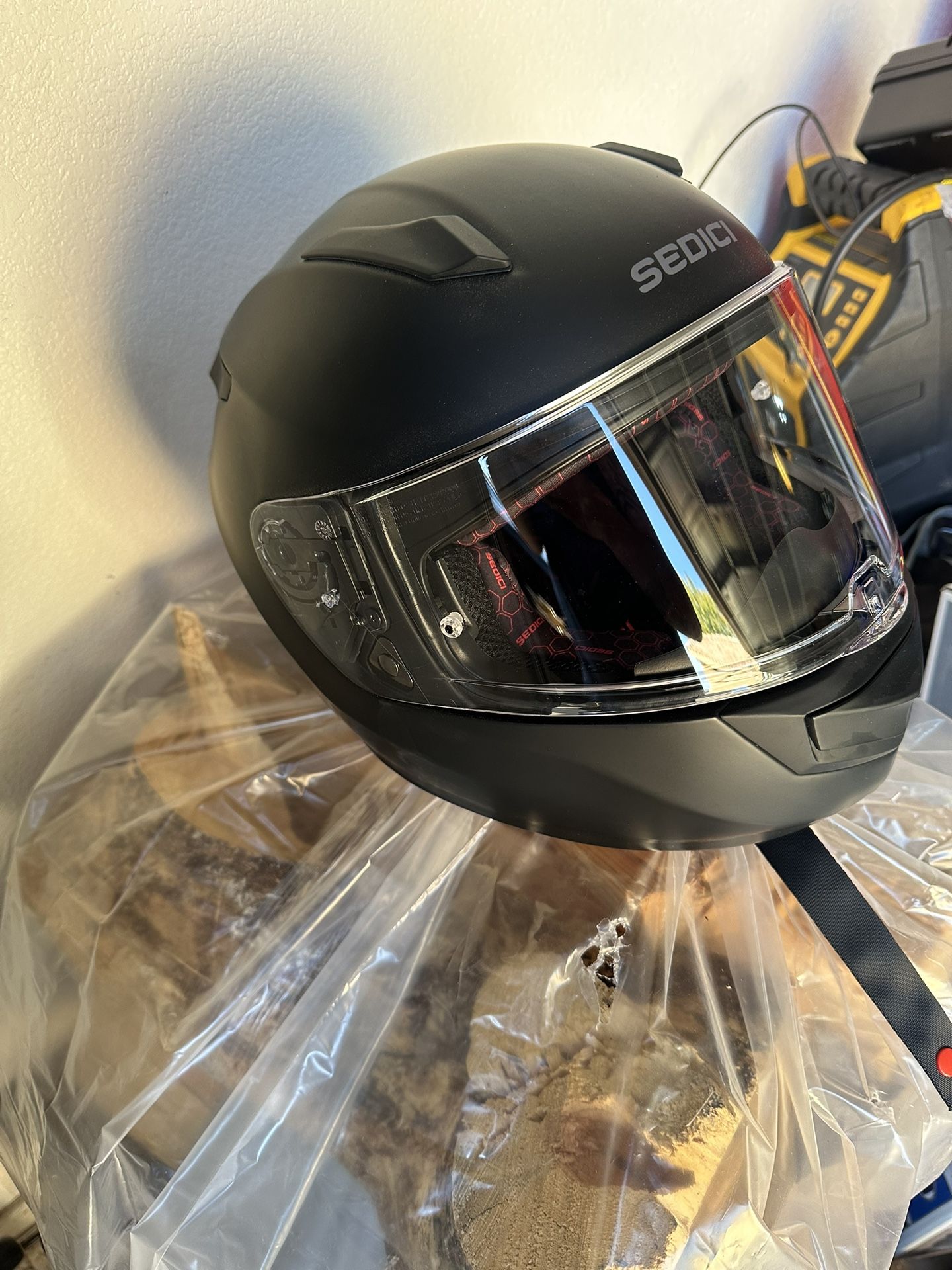 Helmet