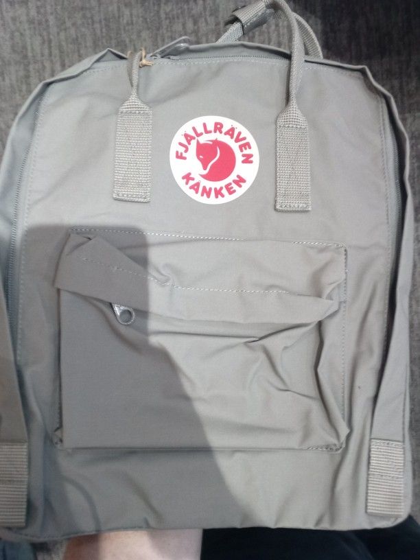 Fjallraven Backpack