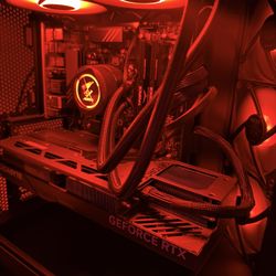 🔥 High-End Gaming PC – RTX 4070 Ti Super | Ryzen 7 7700X | 32GB DDR5 🔥
