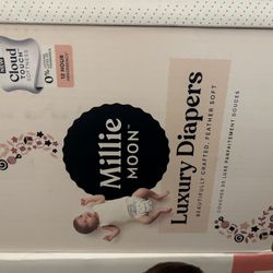 millie soon diapers 