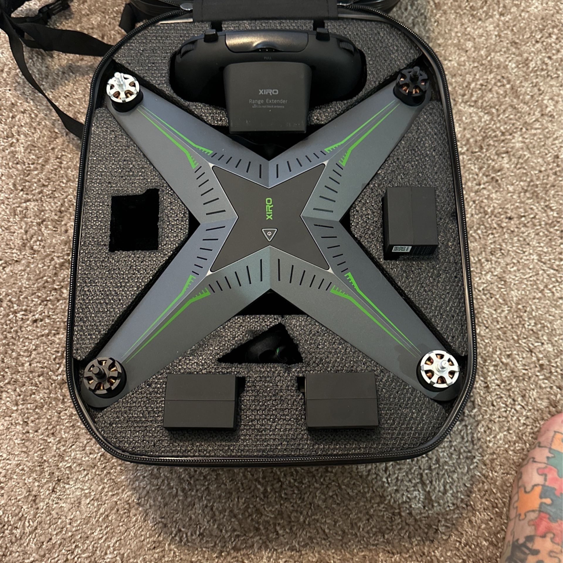 XIRO XPLORER 4K Drone