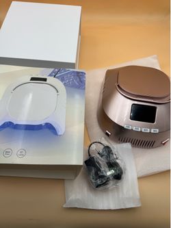 SMART PRO CURE LED LAMP Hybrid Smart Cure Technology New