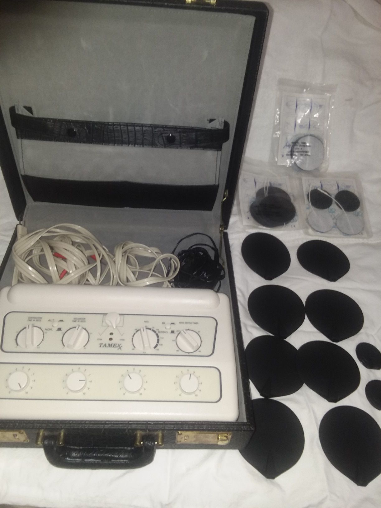 TAMEXX 4000 TMS Muscle Stimulator Firming Toning
