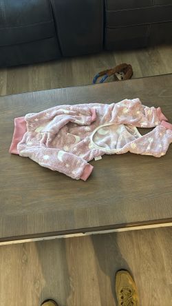 Extra Large Winter PJ For Dogs
