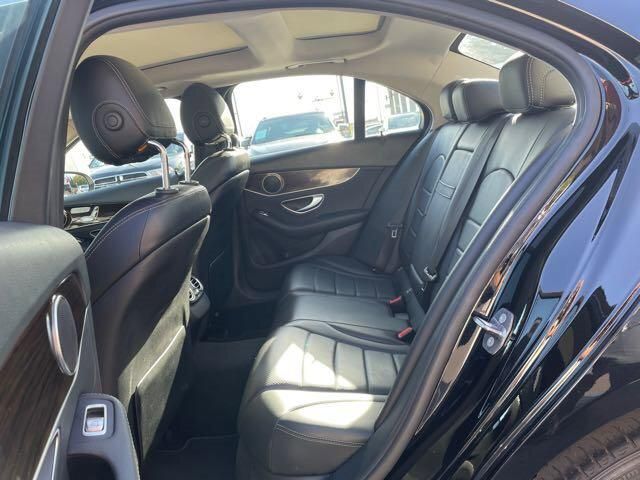 2017 Mercedes-Benz C-Class
