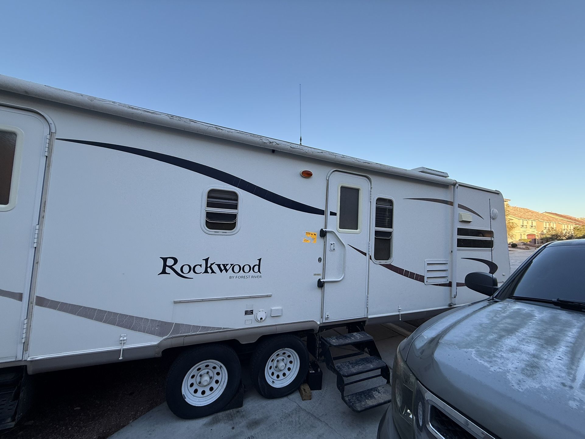 Lockwood By Forest River