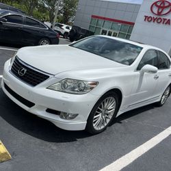 2011 Lexus Ls460