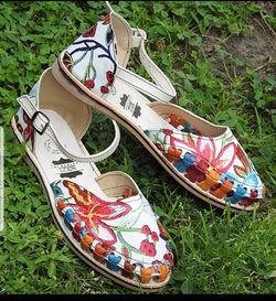 HUARACHE ARTESANAL