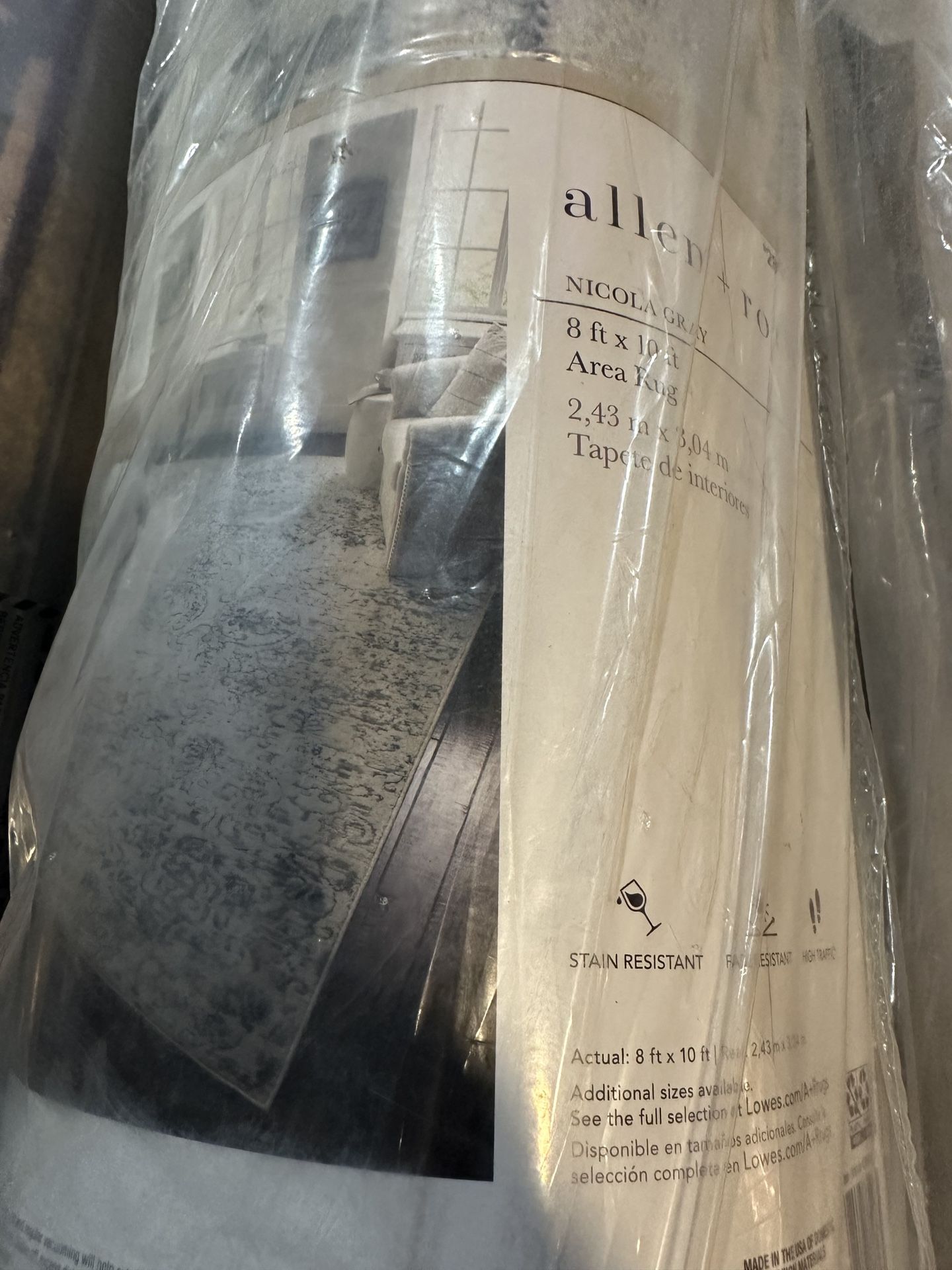 Allen Roth Carpet