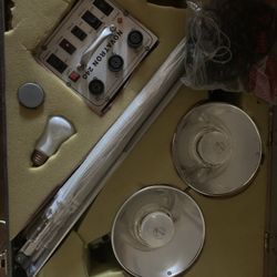 Novatron 240 Flash Kit