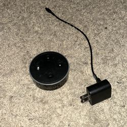 Amazon Echo Dot 2nd Generation - Black