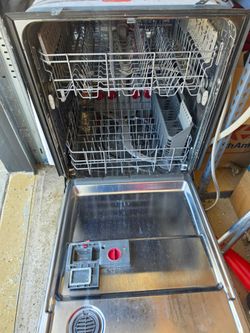 Kenmore Dishwasher