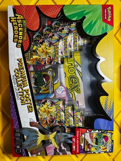 Pokemon “Ascended Heroes” Premium Poster Collection Mega Lucario