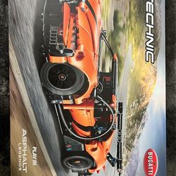 Lego Technic Bugatti (Asphalt Legends)