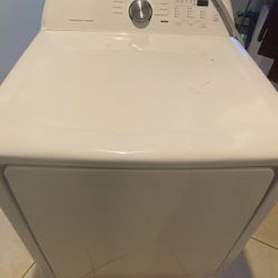 Samsung washer And Dryer 
