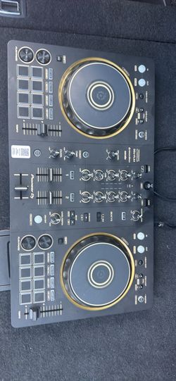 DDJ-FLX4 CONTROLLER