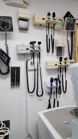 Welch Allyn Diagnostic Set