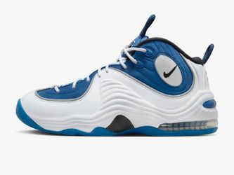 Nike Air Penny II QS Atlantic Blue - Size 7.5 Men's - FN4438-400
