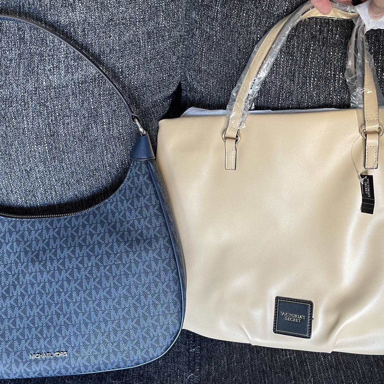 MK And VS Shoulder Bags