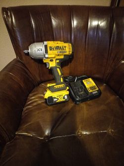 DeWalt 1/2 Inch Impact