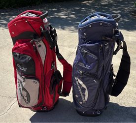 Sun Mountain DLX Speedcart Golf Bag