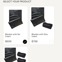 Higher Dose Infrared Sauna Blanket