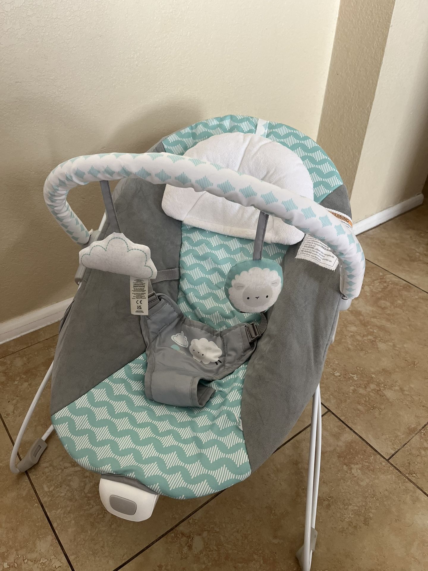 Baby swing