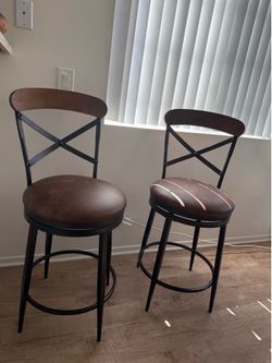 High stool chair