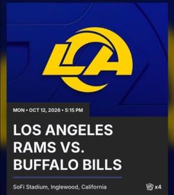 LA Rams vs Buffalo Bills