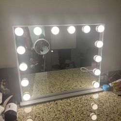 Makeup Mirror 