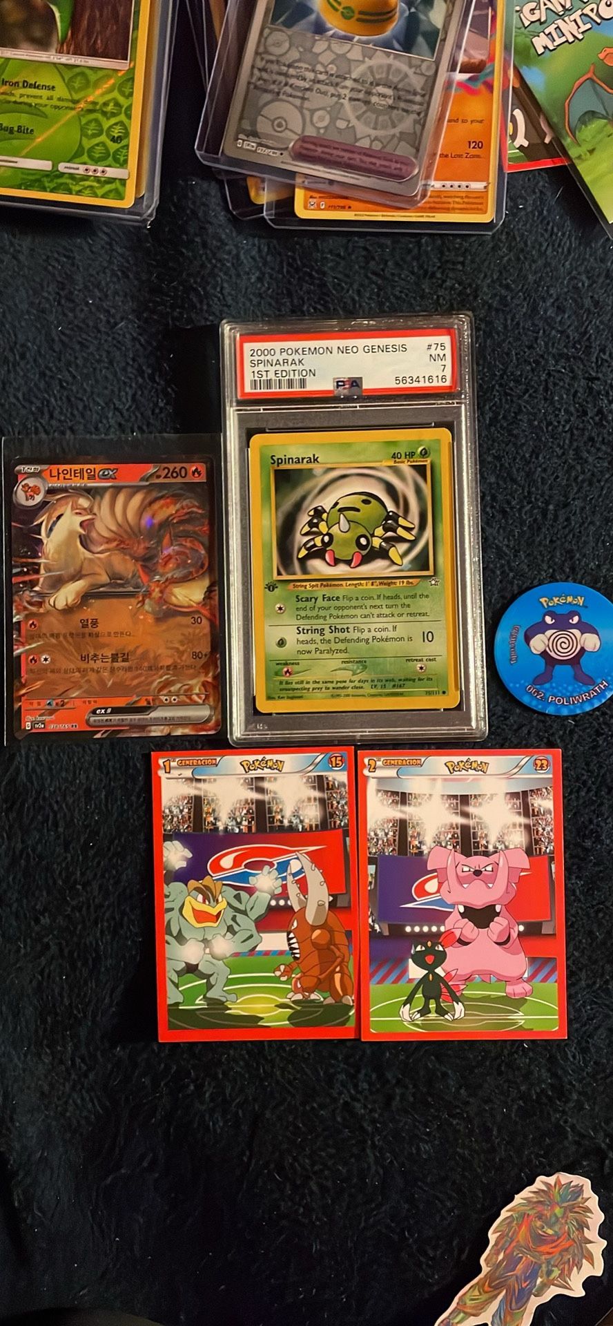 Pokemon Slab Pack