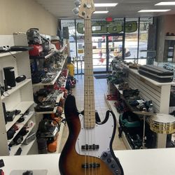 Squier Jazz Bass