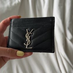 YSL card Holder Original