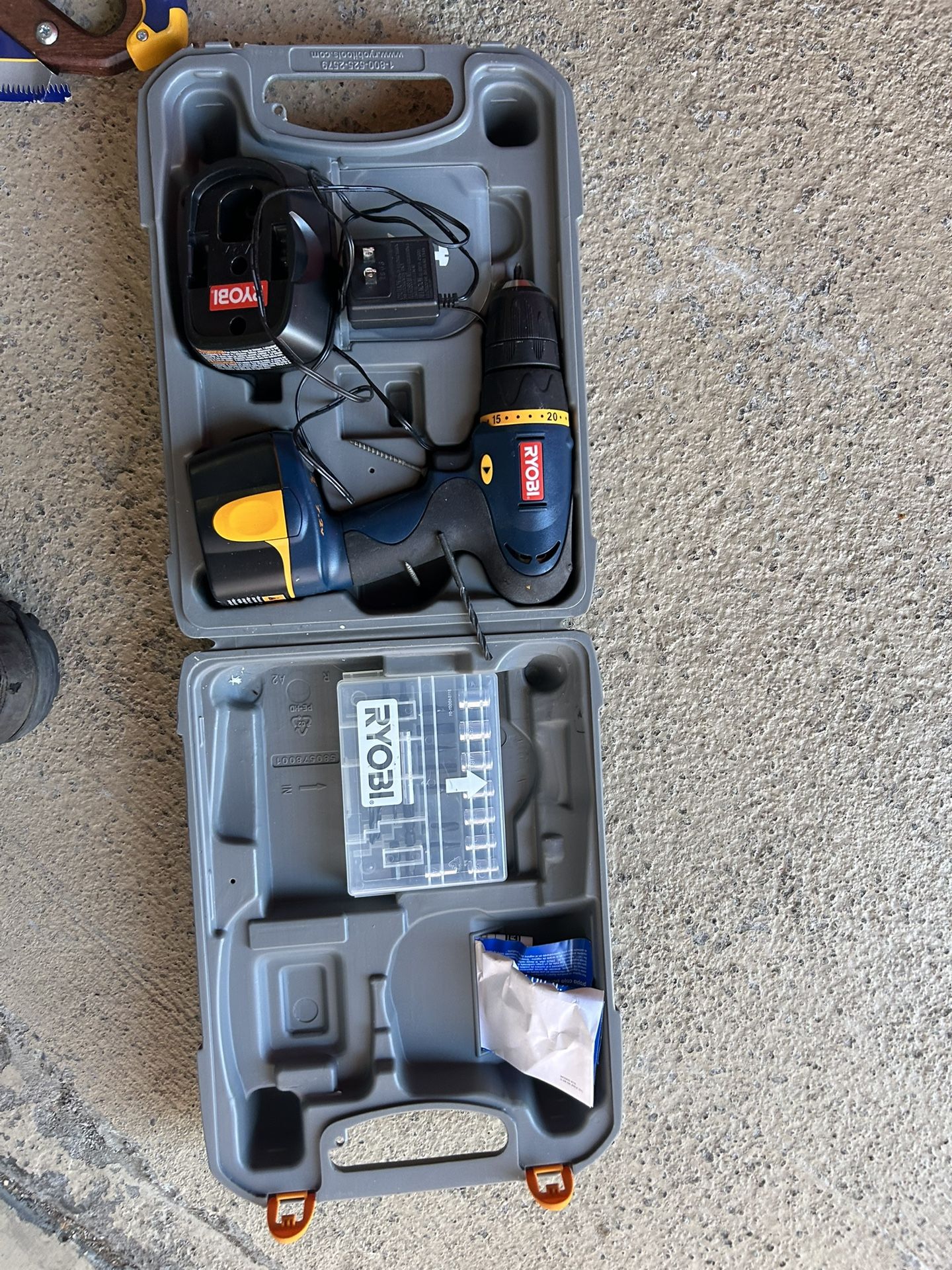 Ryobi Drill