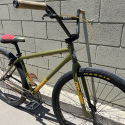 Trade 29” Bmx Wheelie Bike 