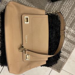 Calvin Klein Leather Bag