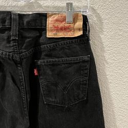 Black Levi’s