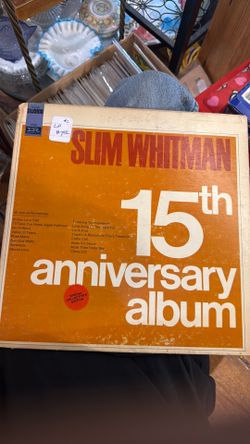 Slim Whitman