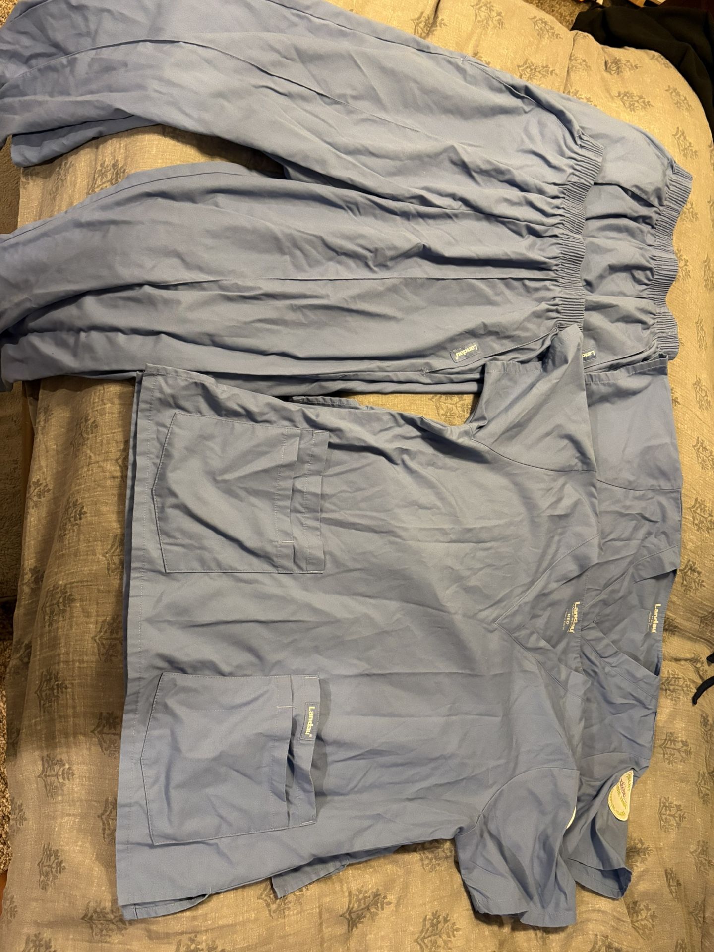 Nursing scrubs