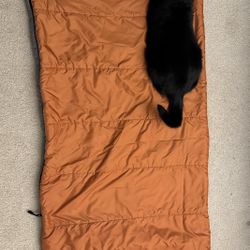 The North Face Sleeping Bag