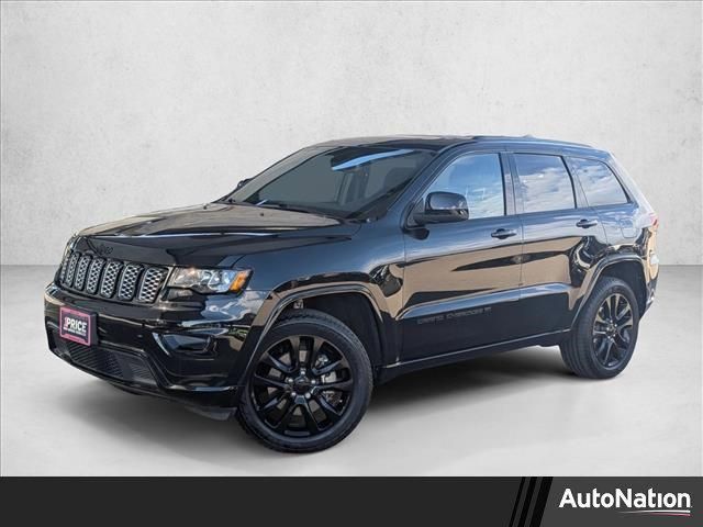 2022 Jeep Grand Cherokee WK