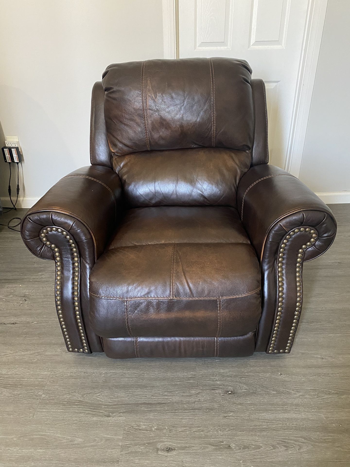 Recliner Couch