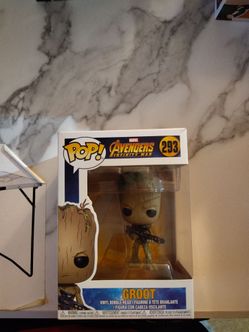 Groot funko