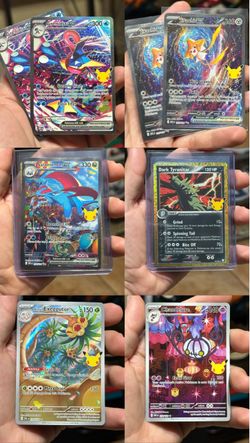 Pokemon 30th Celebration Hits
