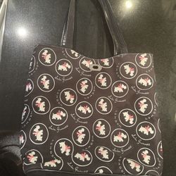 Lulu Guinness Vintage Tote 