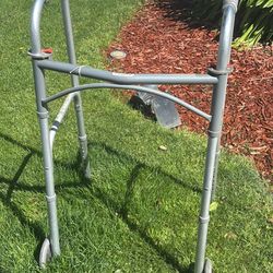 Adjustable Adult Walker