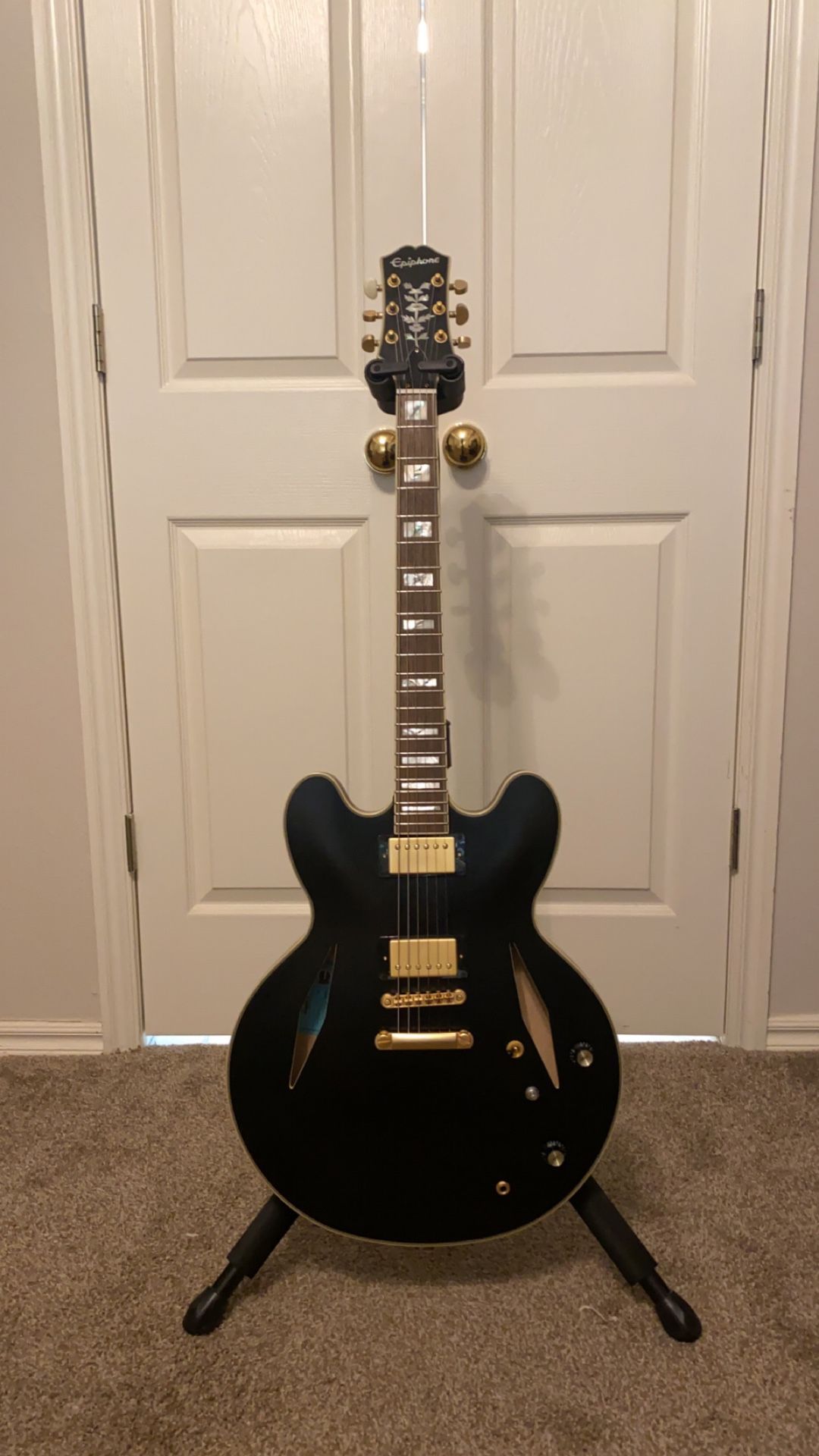 epiphone emily wolfe electric guitar