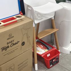 Good Condition Baby Items - Information In Description 